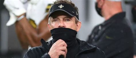 Saints Coach Sean Payton Wants 50,000 Quarantined Fans For The Playoff ...