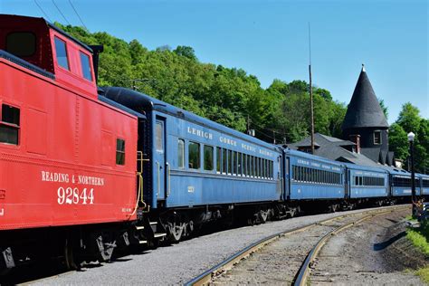 Lehigh Gorge Scenic Railway | Jim Thorpe, PA 18229