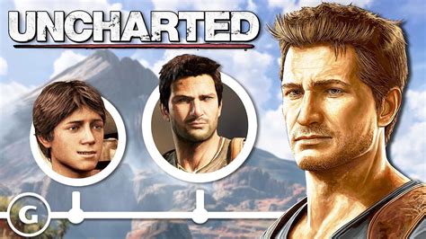 The Complete UNCHARTED Timeline Explained! - YouTube