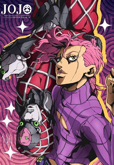 Doppio | Jojo bizzare adventure, Jojo anime, Jojo's bizarre adventure