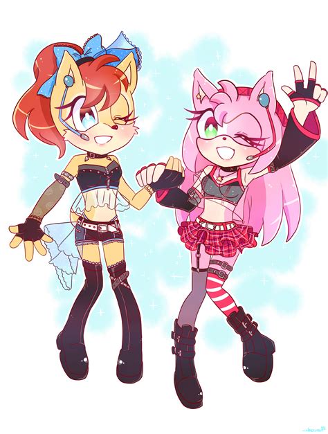 Just Amy on AmyRose-Fan-Lovers - DeviantArt