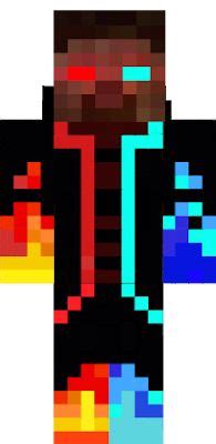 Herobrine cool | Minecraft skins aesthetic, Minecraft skins kawaii, Minecraft skins emo