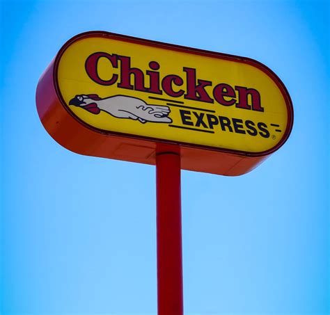 Chicken Express Menu Prices & Combo Meals (2024)