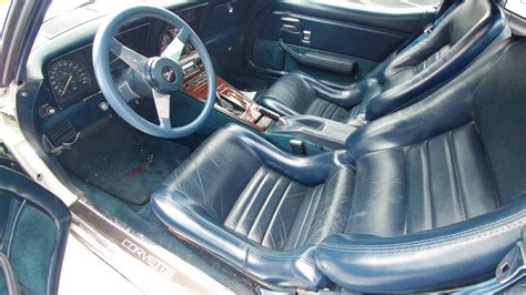 1979 Corvette Interior | Barn Finds