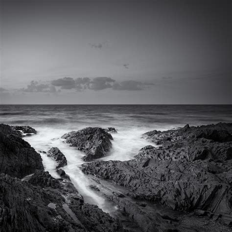 Seascape Photography: Fine Art Seascapes - David Gibbeson