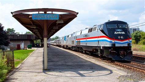 Saturday, May 10 is National Train Day in Rochester - Rochester & Genesee Valley Railroad Museum