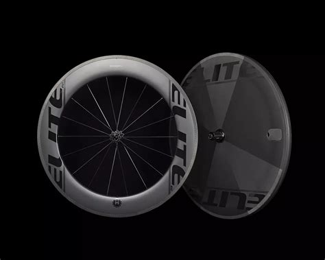 Time Trial/Triathlon Wheel TT Rim Brake Bundle - Elitewheels