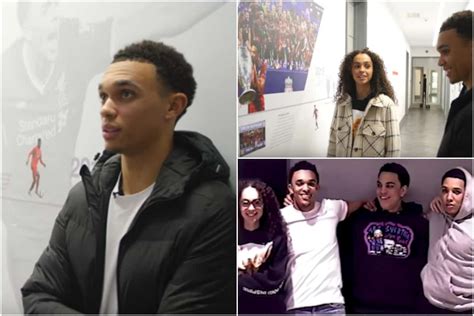 Trent Alexander-Arnold Family – newstempo