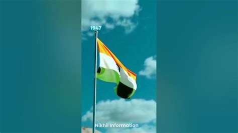 Indian flag history 🇮🇳 #instagram #love #photography #instagood #mumbai ...