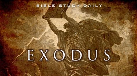 Exodus 38-39 - Bible Study Daily