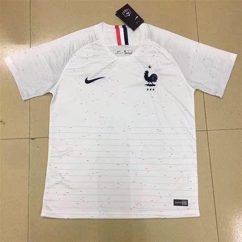 Les maillots de la France coupe du monde 2018 - Maillots Foot Actu