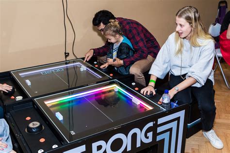 Atari Pong