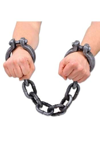 Shackles for a Prisoner