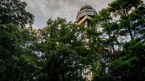 Hot Springs Mountain Tower (U.S. National Park Service)