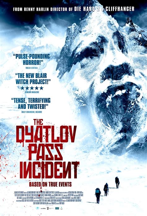 The Dyatlov Pass Incident (2013) - Moria