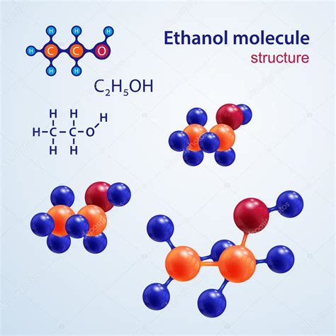 Chemical Makeup Of Ethanol - Mugeek Vidalondon