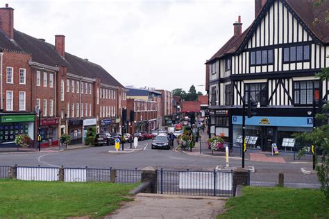 Hermitage Road, Hitchin © Stephen McKay cc-by-sa/2.0 :: Geograph ...