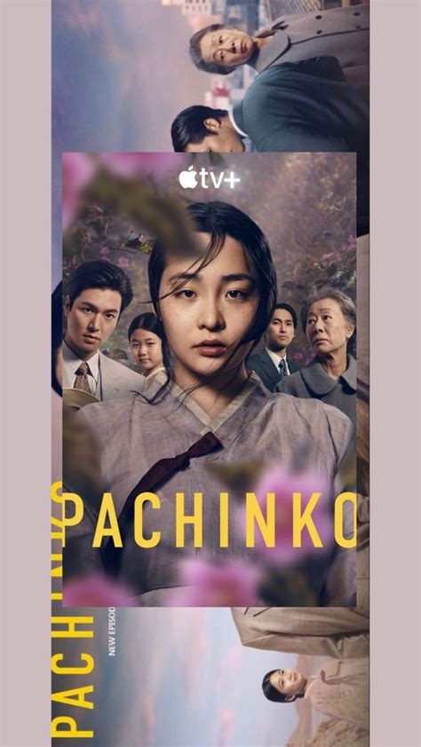 Pachinko | Movie posters, Tv times, Tv