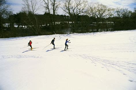 Learn to Ski | Weston Ski Track