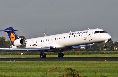 Canadair Regional Jet 900 Sitzplan