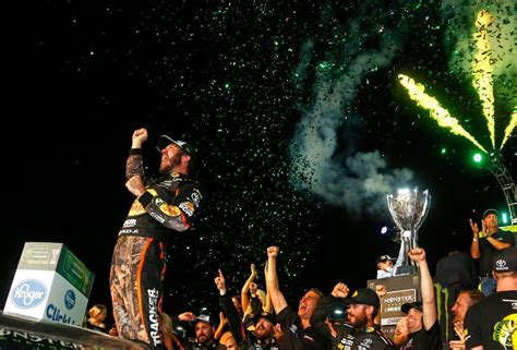 Martin Truex Jr. to retire at end of NASCAR season - The Athletic