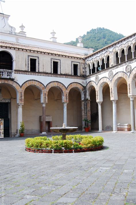 Visiting Salerno Cathedral | Majean G