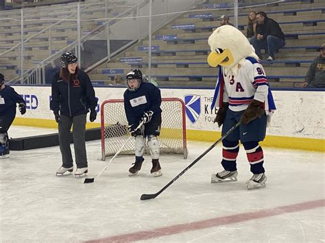 USA Hockey Arena Announces Open Skate Sessions