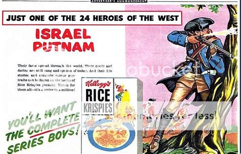 Kellogg's Lore of the West (UK) - Vintage Non-sports Forum