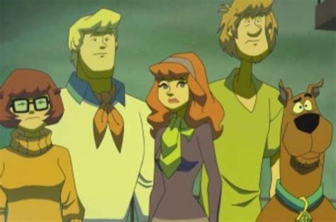 Scooby Doo Mystery Incorporated Scooby