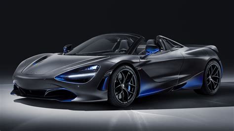 2019 McLaren 720S Spider by MSO - Wallpapers and HD Images | Car Pixel