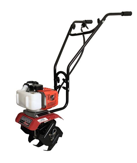 GardenTrax 2 Cycle Mini Cultivator - Walmart.com