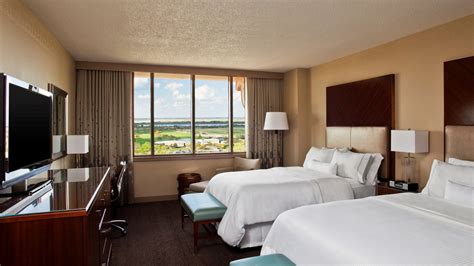 The Westin Savannah Harbor Golf Resort & Spa | Premium Room