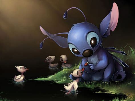 Lilo And Stitch Wallpaper Desktop