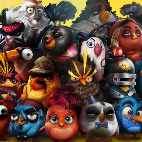 Angry Birds Evolution | AngryBirdsNest Forum