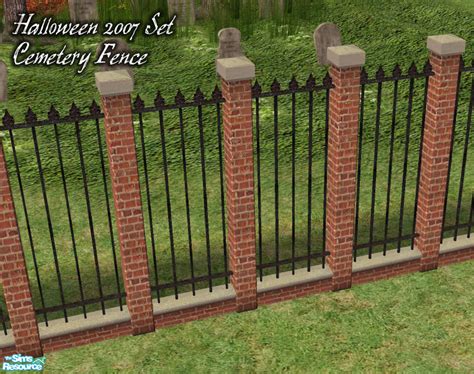 Patio Fence, Fence Gate, Fencing, Sims 3, Halloween 2007, Royal Monarchy, Sims 2 Hair, Types Of ...