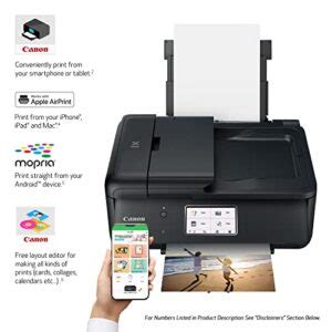 Canon TR8620a All-in-One Printer Home Office | Copier |Scanner| Fax |Auto Document Feeder ...