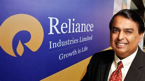 Reliance has taken it upon itself to make India a global manufacturing ...