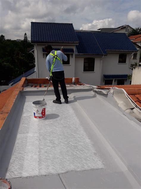 Not known Facts About Roof Waterproofing: Paint and Chemical for Terrace – Telegraph