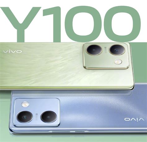 Vivo Y100 5G key specs revealed; Chinese variant to differ from India - Gizmochina