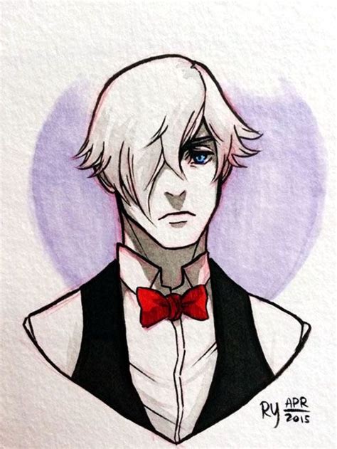 Decim - Death Parade Fan Art (39901959) - Fanpop