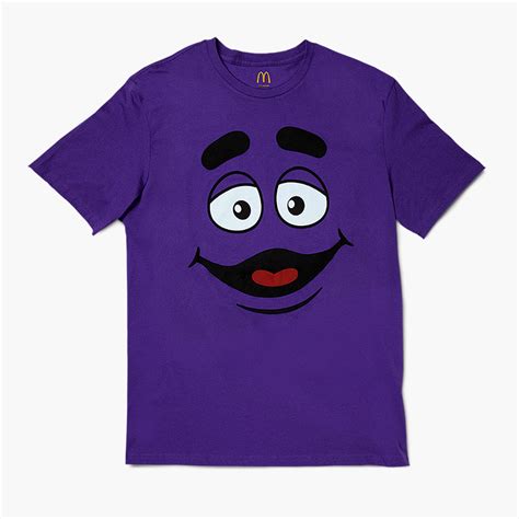 Grimace Tee - Golden Arches Unlimited