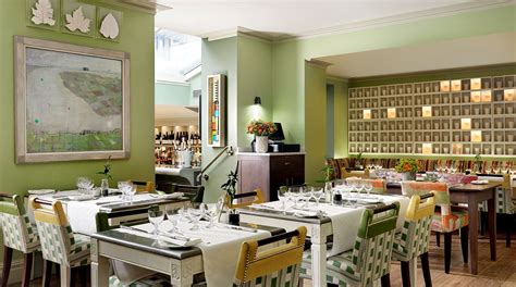 Dorset Square Hotel | The Potting Shed Bar & Restaurant in Marylebone