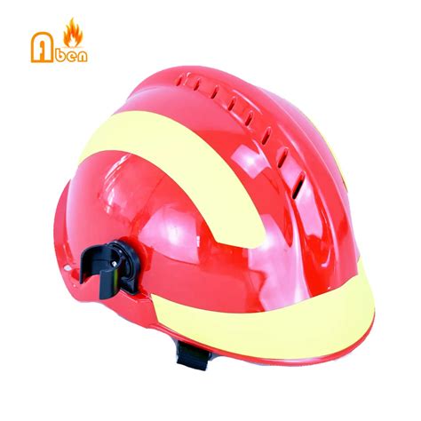 F2 Rescue Fireman helmet with light for firefighter safety helmet Fire Rescue Helmet-in Safety ...