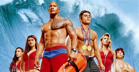 Baywatch 2017 Review