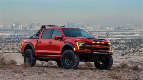 2022 Ford Shelby Raptor arrives with 525 hp and aggression - Cars Insiders