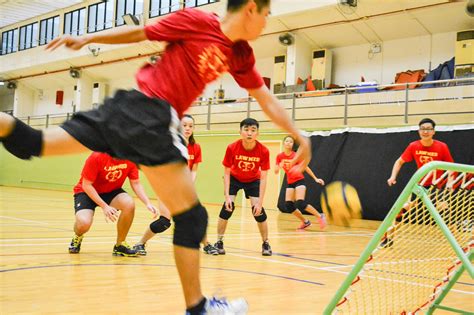 LawMed 2017: Tchoukball