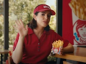 Gal from the Wendy's ads - MN Rube Chat