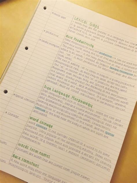 Note taking College Note Taking, College Notes, Study Tips College, School Study Tips, School ...