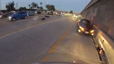 Motorcyclist severely injured in 405 freeway accident awarded $21.5 million | FOX 11 Los Angeles