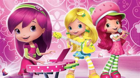 Strawberry Shortcake: Berry Best Friends (Digital) | Full Movie ...